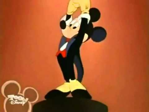mickey mouse happy birthday song
