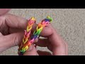 Thumbnail 3 for Lesson 1: How To Make A "Single" Rubber Band Bracelet Thumbnail 3 for Lesson 1: How To Make A "Single" Rubber Band Bracelet