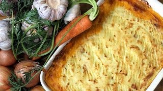 Zapiekanka pasterza  Shepherd's pie