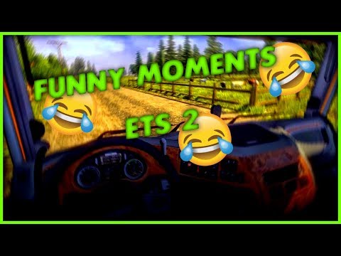Funny Moments ETS2 #1