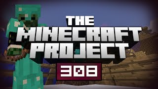 So Many New Ores! - The Minecraft Project | #308