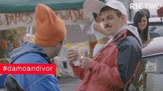 Damo's Carwash - Damo & Ivor | Brand New Comedy | RTÉ TWO