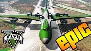 GTA V Online - MOMENTOS ÉPICOS Y EPILÉPTICOS XDD - NexxuzHD