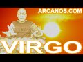 Video Horscopo Semanal VIRGO  del 25 al 31 Diciembre 2022 (Semana 2022-53) (Lectura del Tarot)
