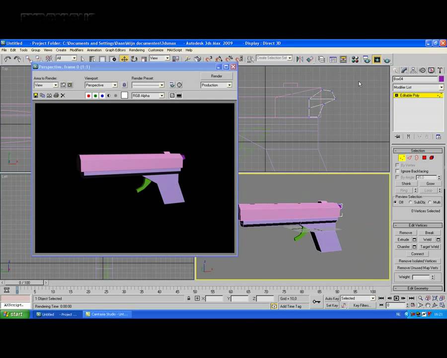 3Ds Max 2009 With Crack