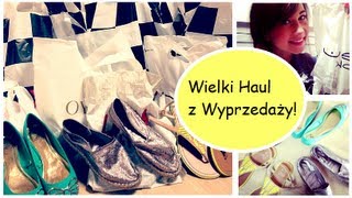 ♥93Wielki haul z wyprzedaży !