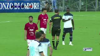 Lazio-Triestina 5-2 | Highlights