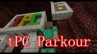 【咩哥】Minecraft: tPC Parkour 【Challenge 6】