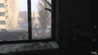 S.T.A.L.K.E.R (MISERY) Пропажа Гаусса (22)