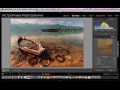 Học Lightroom 4 - 036 Lấy nét tấm hình