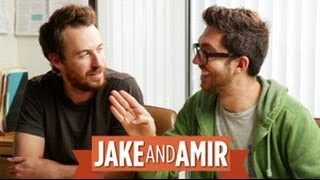 Jake and Amir: Game Ideas