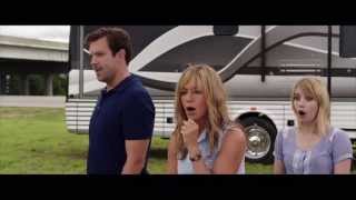 טריילר מתורגם לסרט "אנחנו המילרים" We're the Millers