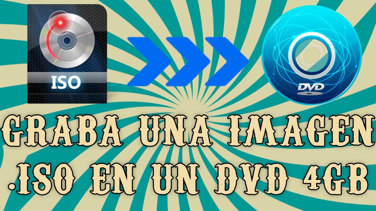 GRABAR UNA IMAGEN grabar una imagen: