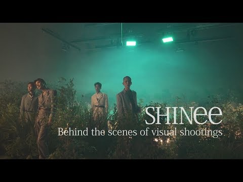 Download SHINee – 8/1発売シングル「Sunny Side」Behind the scenes of visual shootings