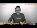 Video Horscopo Semanal SAGITARIO  del 7 al 13 Diciembre 2014 (Semana 2014-50) (Lectura del Tarot)