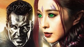 "X-Men: Zukunft ist Vergangenheit" | Trailer & Kritik Review Deutsch German Marvel 2014 [HD]