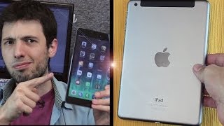 Hands On: iPad Mini com tela Retina