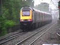 Trains at Speed UK