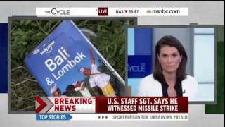 Prank Caller Destroys MSNBC's 'The Cycle'