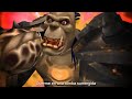 Level 80 Elite Tauren Chieftain - I am murloc (Spanish sub)
