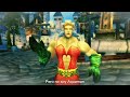 Level 80 Elite Tauren Chieftain - I am murloc (Spanish sub)