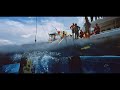 ELECTRONIC I - Underwater (music video OFFICIAL)