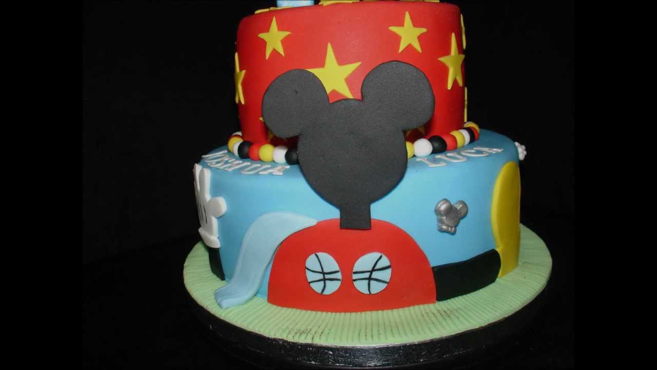 mickey mouse clubhouse cakes without fondant mickey mouse clubhouse cakes without fondant