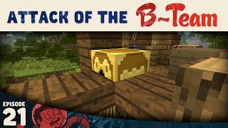 Minecraft :: Mechworks :: Attack of the B-Team E21