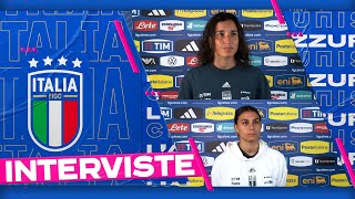 Interviste a Bonfantini e Di Guglielmo | Verso Italia-Malta
