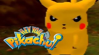 POKEMON PICNIC - HEY YOU PIKACHU