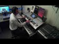 Klaus Wunderlich La Felicidad Performed On Yamaha Tyros 4 And Roland G70 By Rico