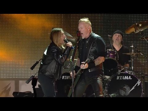 Metallica & Iggy Pop: T.V. Eye Metallica & Iggy Pop: T.V. Eye