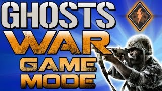 Call of Duty: Ghosts Dynamic "WAR" Game Mode Please.. (Cod Ghosts Multiplayer Game Types)