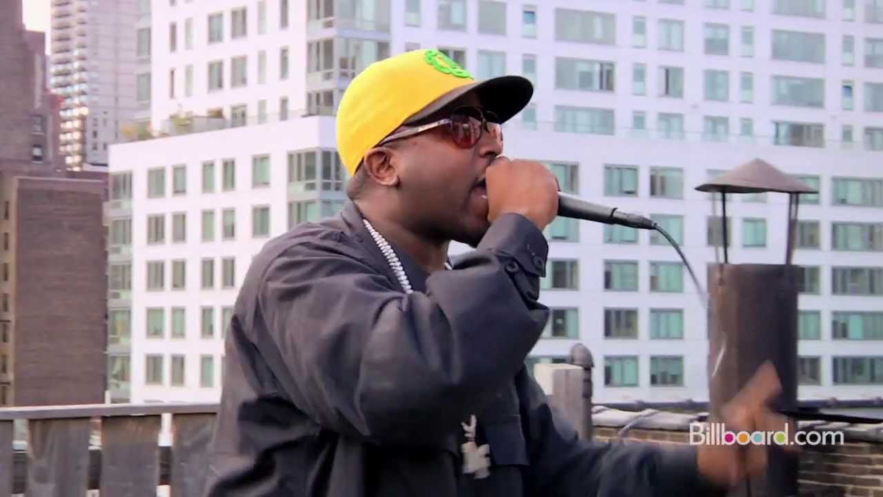 Big Boi - "General Patton" Billboard Tastemakers Session - YouTube