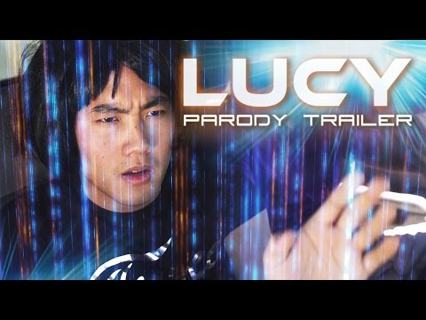LUCY (Parody Trailer)