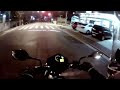 CB 300R - HOLLYWOOD - ACIDENTE AVENIDA NOVA CANTAREIRA - GO PRO HERO 2