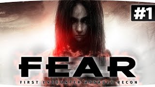 Превью: САМЫЙ КУЛЬТОВЫЙ ХОРРОР-ШУТЕР ВСЕХ ВРЕМЕН ● F.E.A.R.