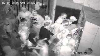 Нападение на клуб "Помада" (Киев) 5 июля