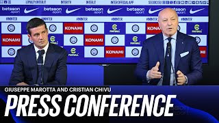 AL VIA LA STAGIONE 25/26: LA CONFERENZA STAMPA DI PRESENTAZIONE ⚫🔵🎙️?�