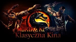 Klasyczna Kina w Mortal Kombat '9 + kamerka = Easy bywa IZI + piramidka