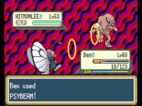 Pokemon red version strategy guide