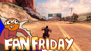 Fan Fr-onday!! - Ride to Hell: Retribution