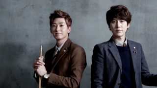 SPAO FOR MEN 13FW Gentlemen's Play