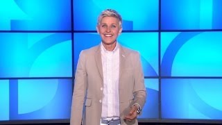 Ellen Had a Bad Day