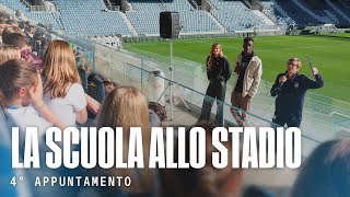 Alla New Balance Arena il 4 appuntamento de 