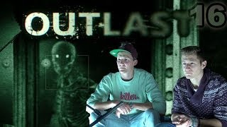 ALLES ABSCHALTEN! - Outlast Let´s Play #016 [GERMAN]