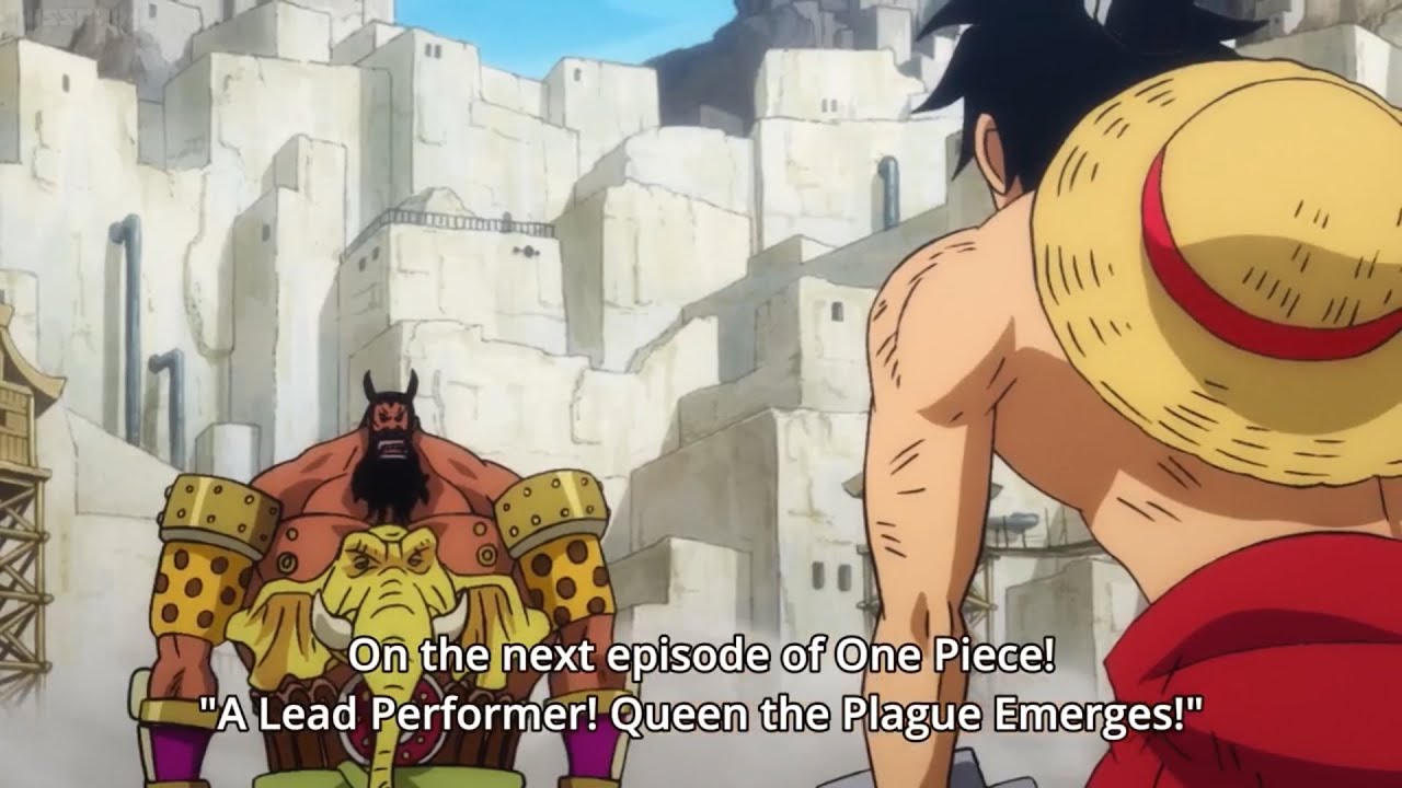 Where To Watch One Piece Subbed