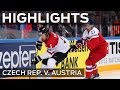 Czech Republic vs. Austria