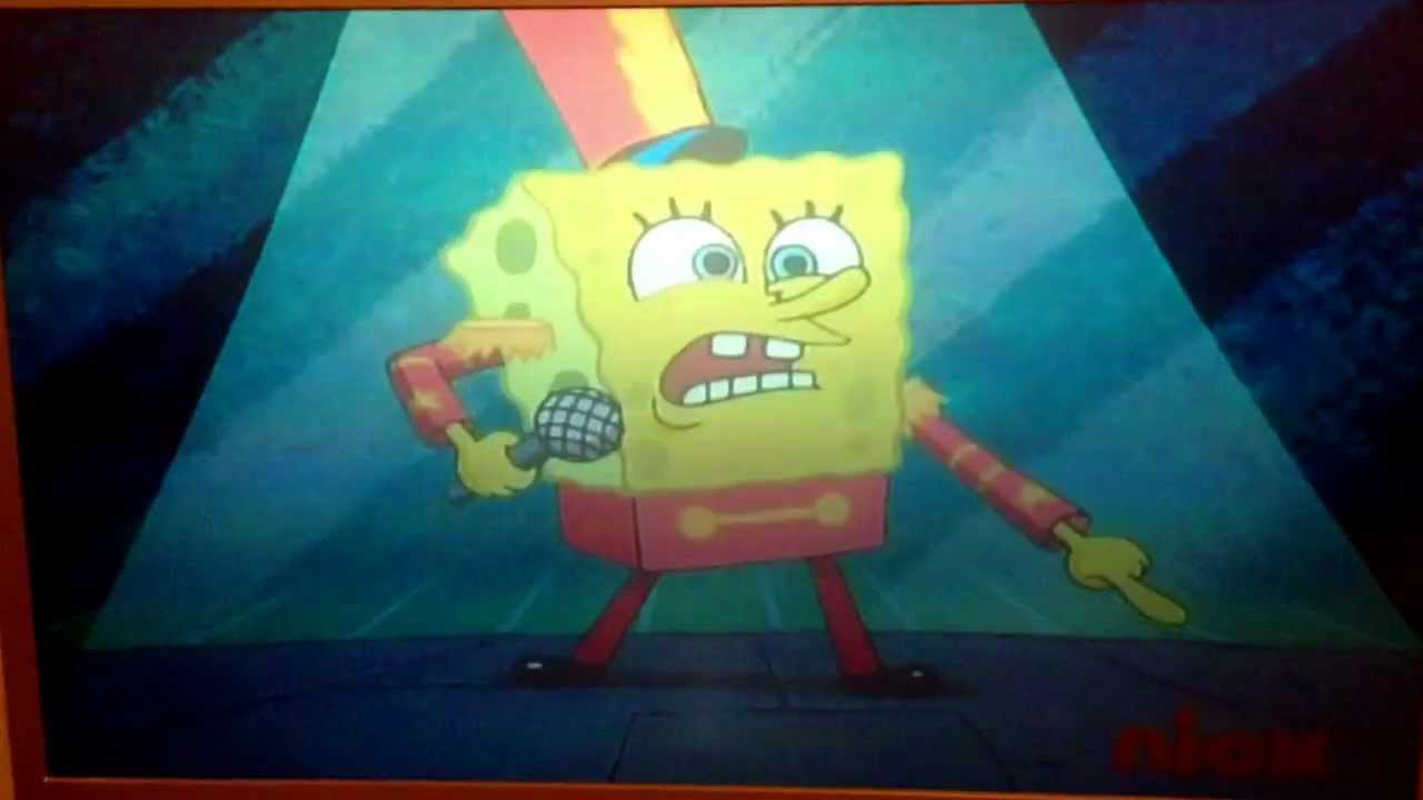 Spongebob Super Bowl Halftime Show YouTube