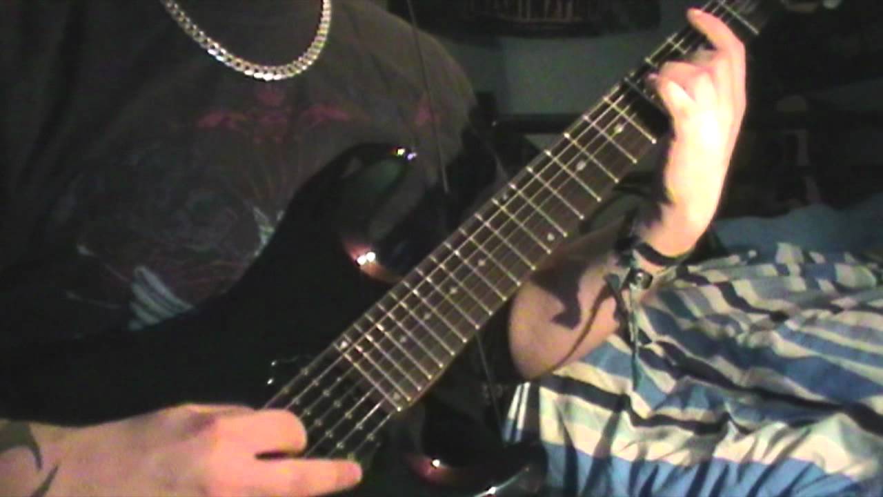 Alter Bridge - Broken wings (Guitar Cover) - YouTube